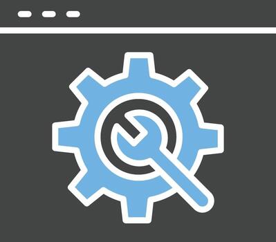 Web Optimization icon vector image.