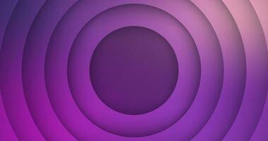 abstract purple background with circle shape, violet gradient color, design for card, cover, banner, poster, backdrop, background, vector illustration