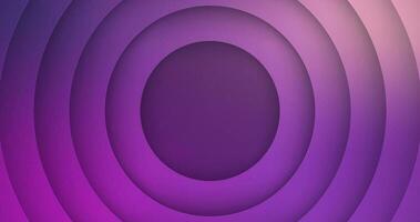 abstract purple background with circle shape, violet gradient color, design for card, cover, banner, poster, backdrop, background, vector illustration