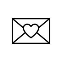 valentine icon vector design template simple and clean