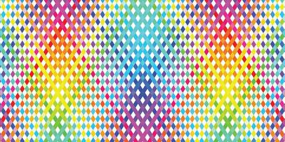 rainbow strip lines color vector for background design.