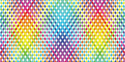 rainbow strip lines color vector for background design.