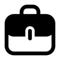 Portfolio Icon Illustration for web, app, infographic, etc vector