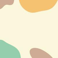 Abstract background for templates vector