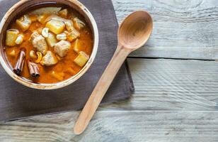 Thai Massaman Curry photo