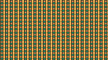 Abstarct simple minimalist pattern in yellow. vector