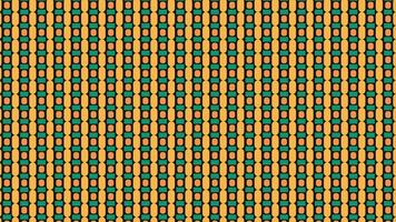 Abstarct simple minimalist pattern in yellow. vector