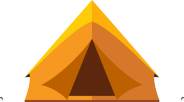 camping tält ikon. png