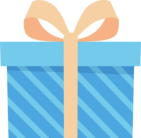 Present gift box png