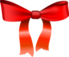 Red Ribbon Bow png