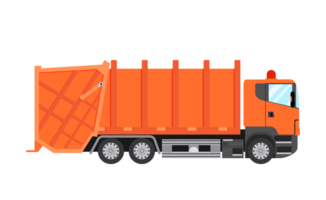 Garbage truck icon. png