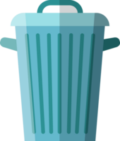 recycle bakken voor uitschot en vuilnis png