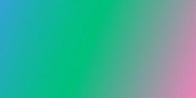 Grainy gradient abstract colorful background vector