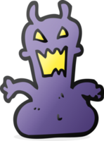 cartoon little alien png