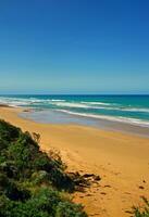 Australian coast view photo