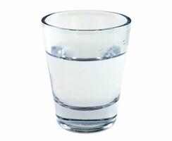 glass of water photo