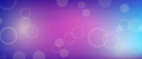 Abstract background with blur bokeh light effect vector