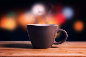 hot drink closeup photo