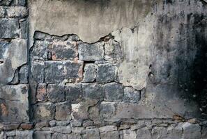 Abstract texture of wall background photo