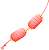 Chinese New Year Lantern png