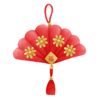 hand- getrokken Chinese nieuw jaar symbolen, Chinese nieuw jaar geschenken, Chinese nieuw jaar tekenfilm elementen png