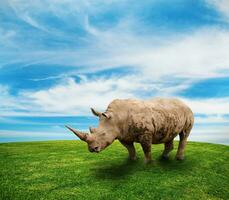 rhinoceros funny photos