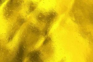 golden metallic texture background photo