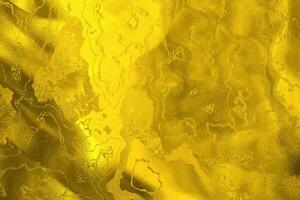 golden metallic texture background photo