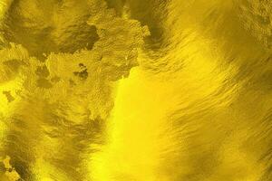 golden metallic texture background photo