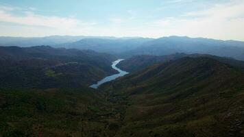 Stunning Nature Landscape from Portugal video