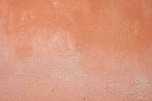 AI generated Textured Peach Fuzz in Soft Coral Hues, Abstract Elegance. photo