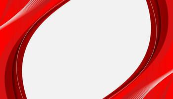 abstracto rojo gris gris blanco espacio en blanco moderno fondo futurista diseño de ilustración vectorial. diseño de ilustración vectorial para presentación, banner, portada, web, tarjeta, afiche, papel tapiz vector