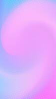 Gradient blurred background in shades of blue and pink. Ideal for web banners, social media posts, or any design project that requires a calming backdrop vector