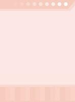 Background in some salmon tones, vector, ideal for paper backgrounds vector