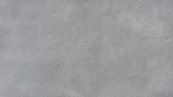 Background and texture of dry concrete wall that has not yet been polished photo