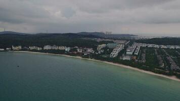 Serenity from Above, Coastal Resort Oasis video