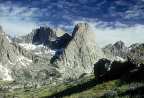 Pingora  Cirque of the Towers photo