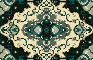 navajo pattern.Persian rug.Aztec tribal.seamless geometric pattern. Indigenous ethnic carpet. Ethnicity. Red carpet, the story of the fire war. vector