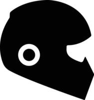 Motorcycle helmet icon in flat style. isolated on use racing different vehicle car, bike, bicycle Simple helmet signs to protect the head. vector for apps and website