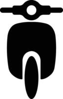 motorcycle and motorbike icon in flat isolated on Side view of all kind of motorcycle from moped, scooter, roadster, sports, cruiser, and chopper. vector for apps, web