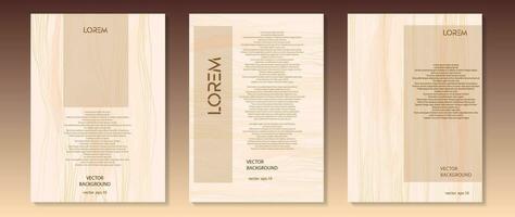 Minimal vector cover design. Brochure template. Flyer layout.