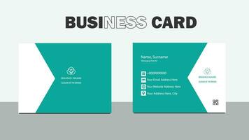 business card .Luxury business template . modern luxury design. template set of modern business card vector