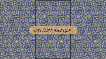 pattern design. luxury pattern . modern pattern design. vector