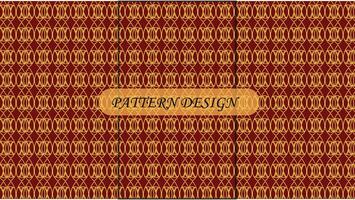pattern design. luxury design pattern . modern pattern. vector