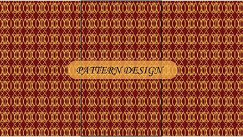 pattern design. luxury design pattern . modern pattern. vector