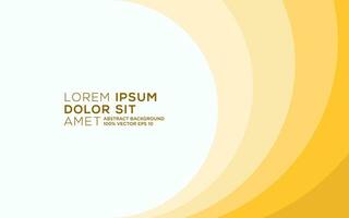 Modern vector graphic of abstract background template EPS 10