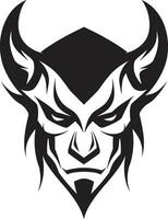 Lucifer s Legacy A Devil s Mark in Eternal Black Whispers of Damnation A Devil s Seduction in Black Icon vector