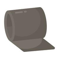 A perfect design icon of tissue roll vector