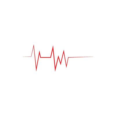pulse logo vector