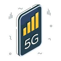 Vector design of mobile signals